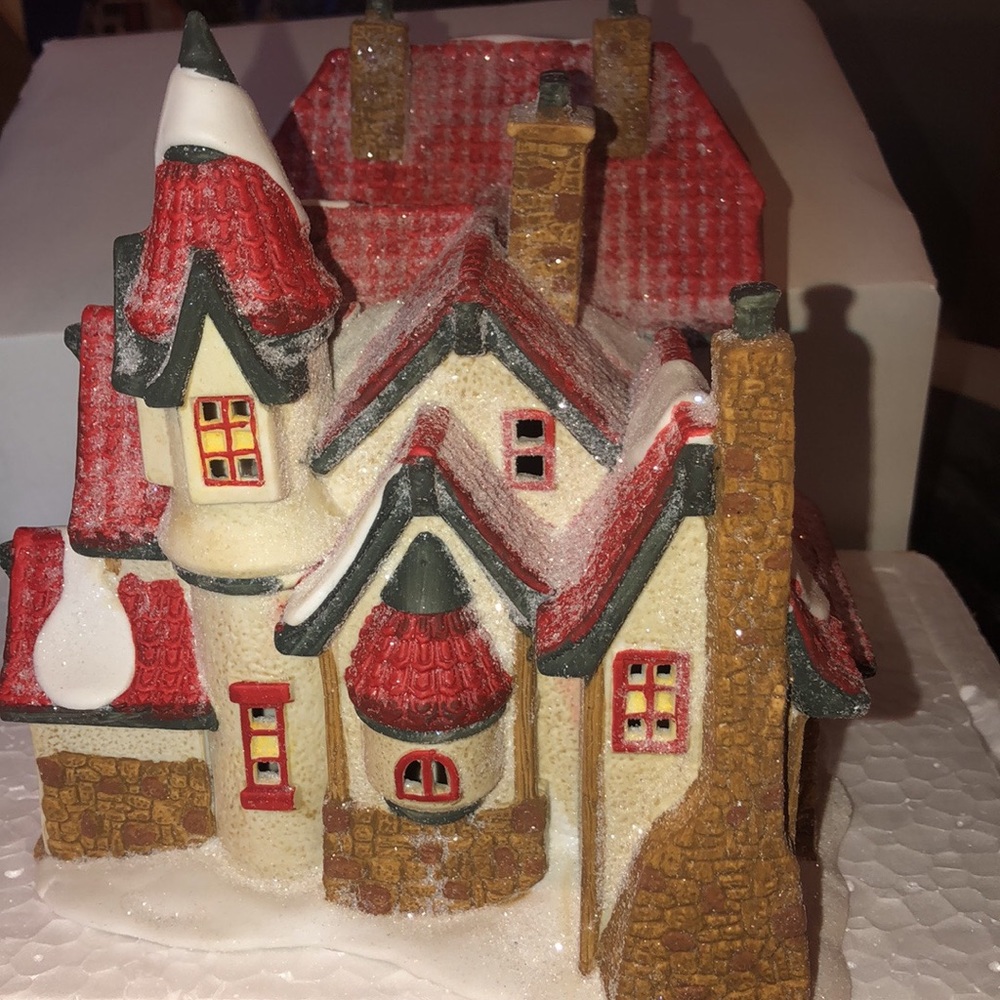 North Pole series